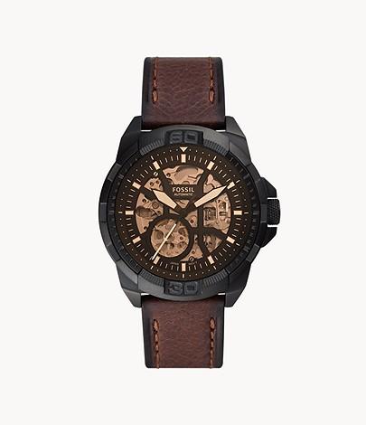 Image du produit Fossil Bronson Automatic (Montre analogique, 44 mm)