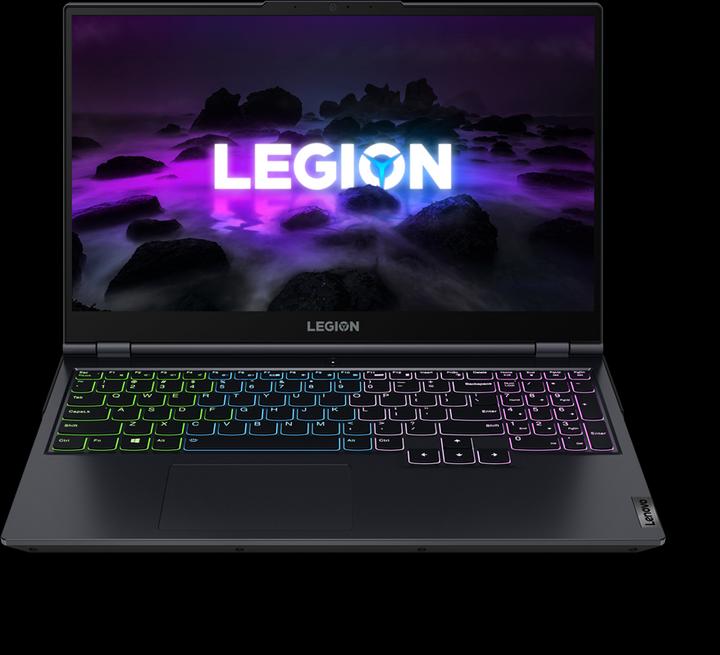 Actual product image Lenovo Legion 5 (15.60", AMD Ryzen 5 5600H, 16 GB, 512 GB, CH)