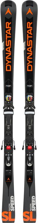 Image du produit Dynastar Ski Speed Master SL R22 + SPX 12 Rockerflex 2019 (163 cm, Sans reliure)
