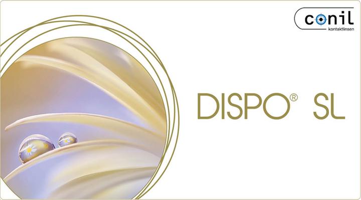 Dispo Sl (6 Stück, Monatslinse, Sphärisch)