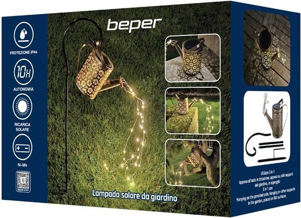 Immagine prodotto Beper P207ILO002 Solar-Gartenlampe (IP44)
