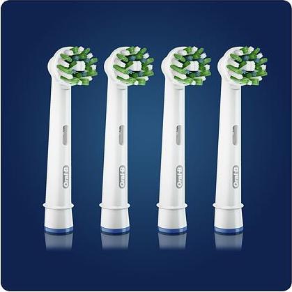 Actual product image Oral-B CrossAction EB50-4 hand instrument (4 x)