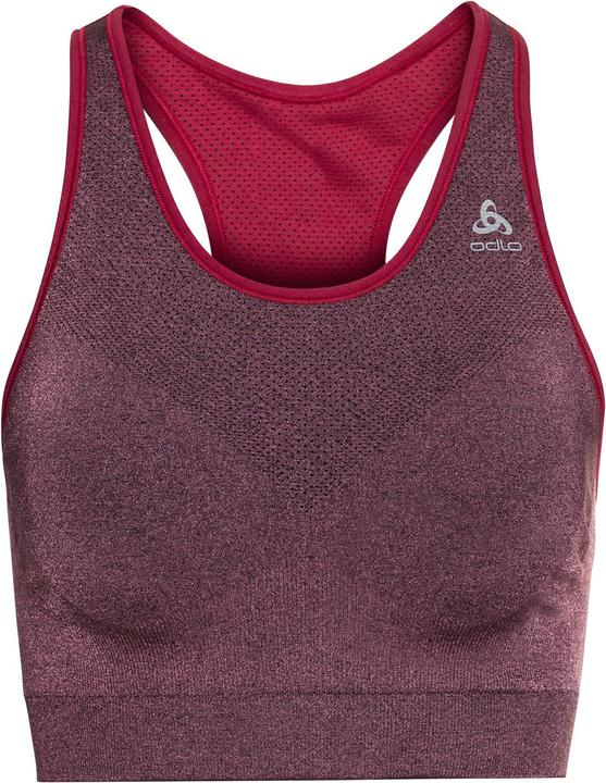 Image du produit Odlo Soutien-gorge de sport sans coutures de taille moyenne en céramique (XS)