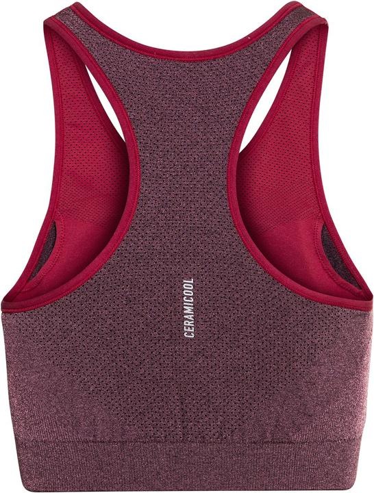 Image du produit Odlo Soutien-gorge de sport sans coutures de taille moyenne en céramique (XS)