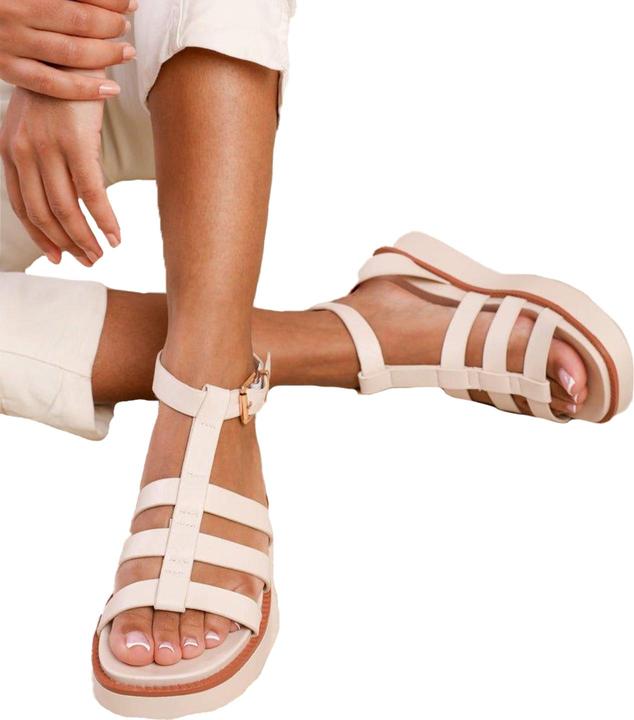Where's That From Gladiatorensandalen Dubai (40)