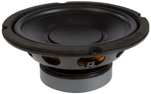Actual product image Velleman BLACK SUBWOOFER FOR SPEAKER, 8" / 350W (1 pcs.)