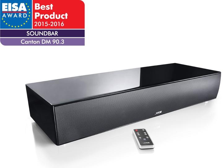Produktbild Canton Dm 90.3 (300 W)