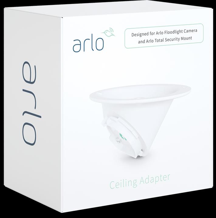 Actual product image Arlo Ceiling Adapter, white (Mounting kit)