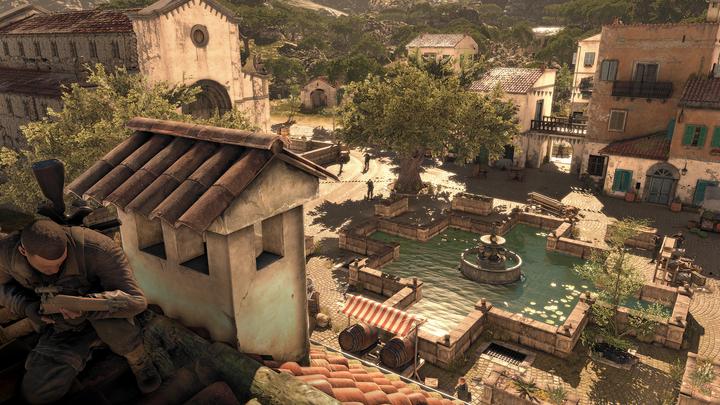 Produktbild Sniper Elite 4 (Xbox One S, EN)