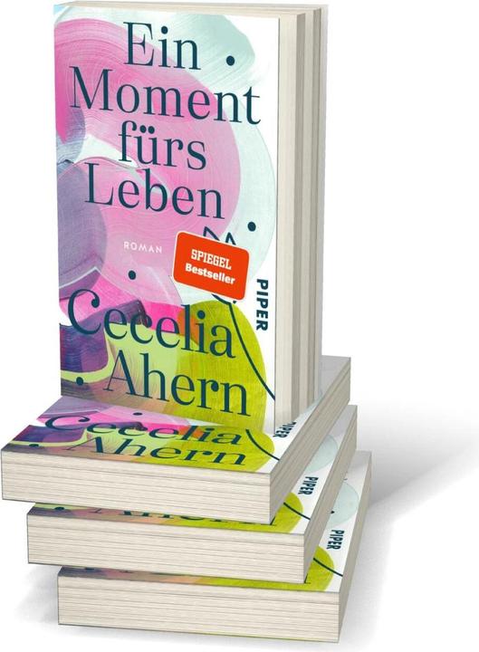 Produktbild Ein Moment fürs Leben (Deutsch, Cecelia Ahern, Christine Strüh, 2023)