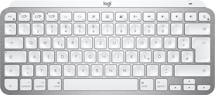 Produktbild Logitech MX Keys Mini for Mac (CH, Kabellos)