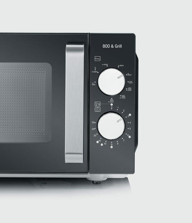Actual product image Severin MW7762 (20 l)