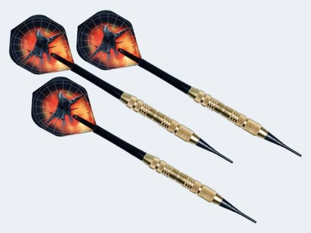 Actual product image Bull's Mach Brass (16 g)
