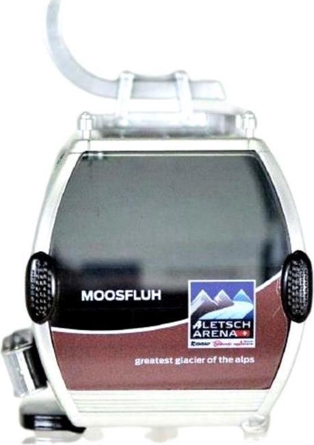 Actual product image Jägerndorfer Omega IV Cabin Riederalp Moosfluh