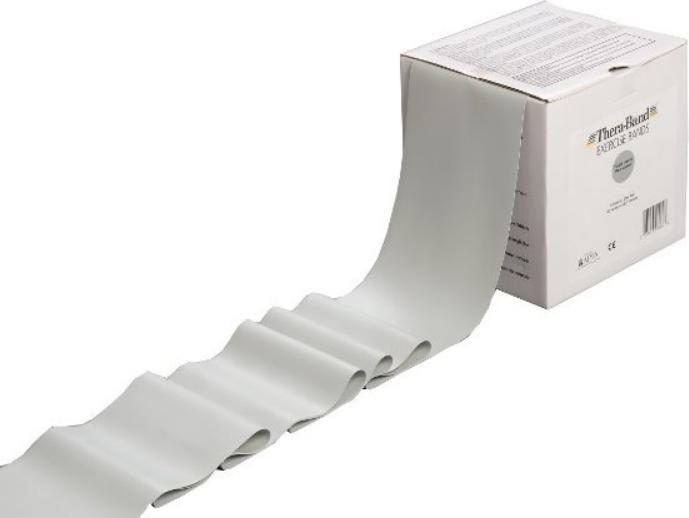 Produktbild TheraBand Übungsband (45 m, Extra Stark)