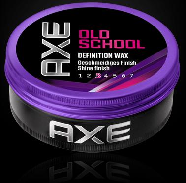AXE Old School Definition Wax (75 ml)