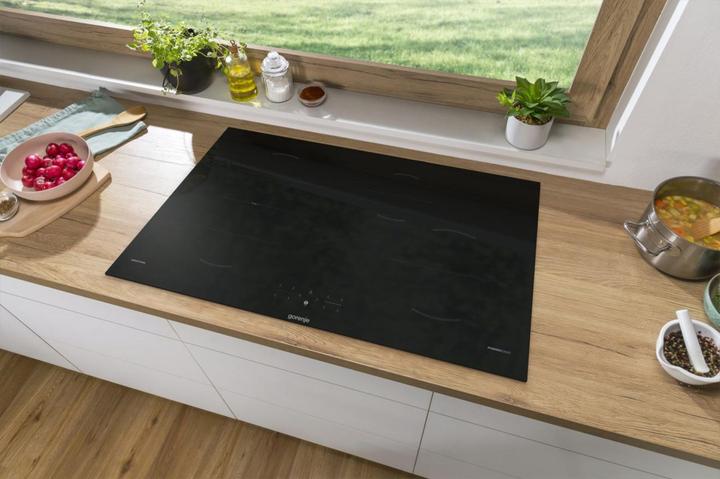 Produktbild Gorenje GI8421BSC Induktions-Kochfeld rahmenlos, 80 cm, 743797