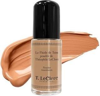 Produktbild T. LeClerc Matte Fluid Foundation (06 Doré Mat)