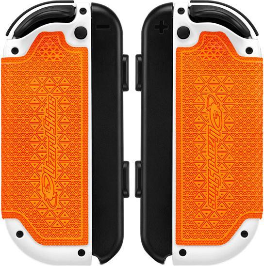 Productafbeelding Lizard Skins Switch Joy-Con - Mandarijn (gesneden, 0,5 mm) (Switch)