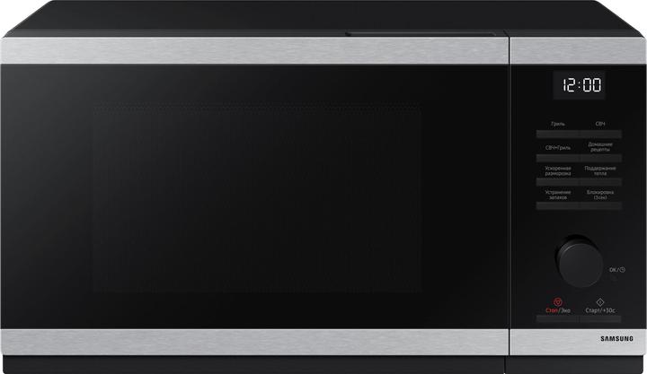 Productafbeelding Samsung Mikrobangų krosnelė MG23DG4524ATE2