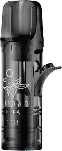Produktbild Elfbar ELFA PRO - 2ml Pods 1.1 ohm, Wiederbefüllbar (2 x)