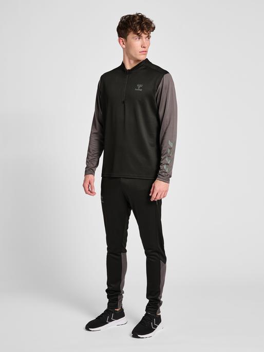 Produktbild hummel Ongrid 1/2 Zip Poly Sweat (XL)