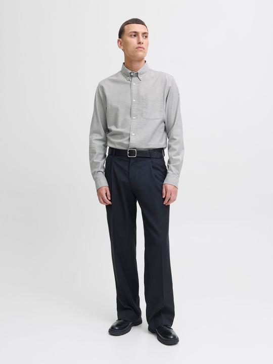 Produktbild Jack & Jones Slim Fit Oberhemd Oberhemd (S)