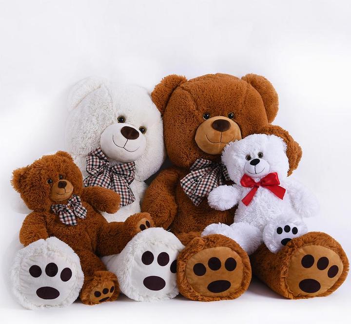 Produktbild Monzana Teddybär (150 cm)