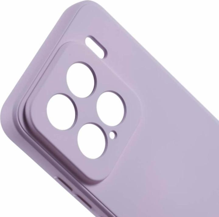 Produktbild Cover-Discount Xiaomi 15 - Silikon Gummi Hülle (Xiaomi 15)