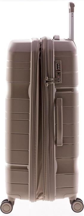 Actual product image Wüsthof 3800 4 Rollen Trolley 77 cm mit Dehnfalte (105 l, XL (from 140l))