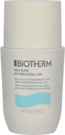 Actual product image Biotherm Pure Invisible (Roll-on, 75 ml)