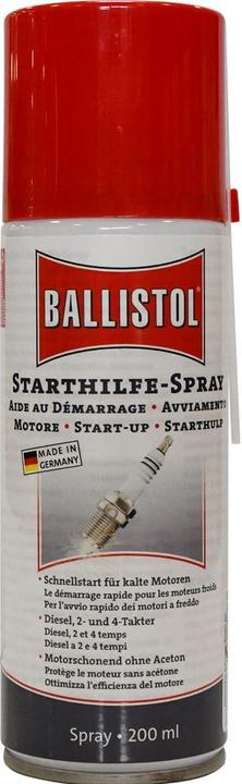 Produktbild Ballistol Starthilfe-Spray 200ml