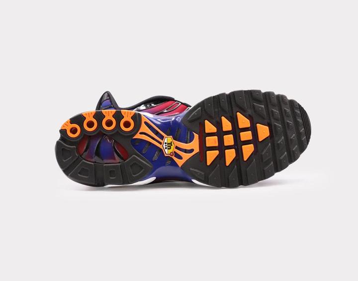 Actual product image Nike Air Max Plus x Patta x FC Barcelona (38.5)