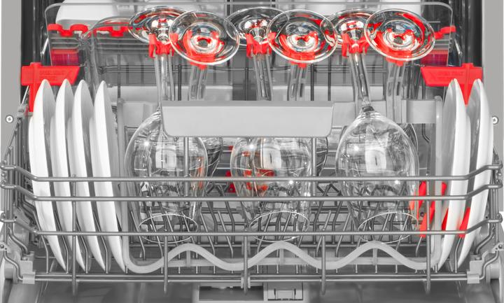 Actual product image Amica Dishwasher fully integrated EGSPV 590 900 60 x 82 x 58 cm for 14 place settings 9,8 l 42 dB