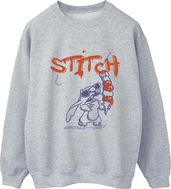 Disney Lilo & Stitch Ice Creams Sweatshirt (XXL)