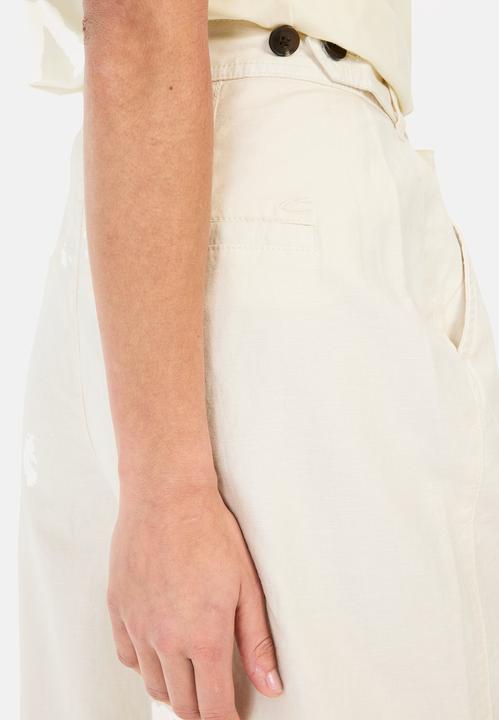 Actual product image Camel Active Shorts aus Leinenmix (26)