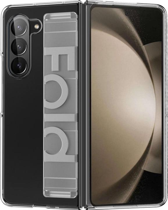 Image du produit Screenguard GripCase Samsung Galaxy Z Fold5 Hand Strap Hard Case (Samsung Galaxy Z Fold5)