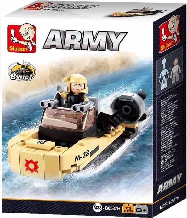 Actual product image Sluban Titanic Large