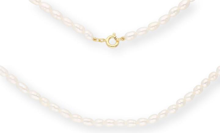 Carat Pearls (Silber 925, 45 cm)