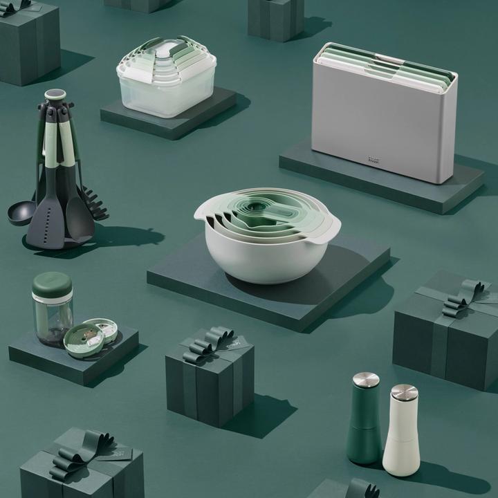 Produktbild Joseph Joseph Utensilien- Set ELEVATE pistache