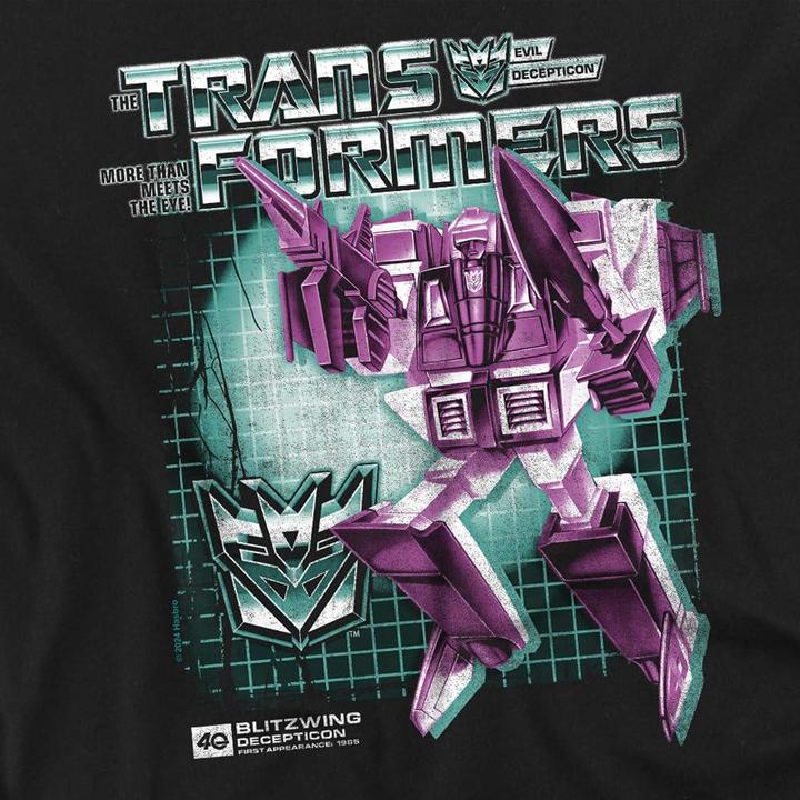 Immagine prodotto Transformers TShirt 40 (4XL)