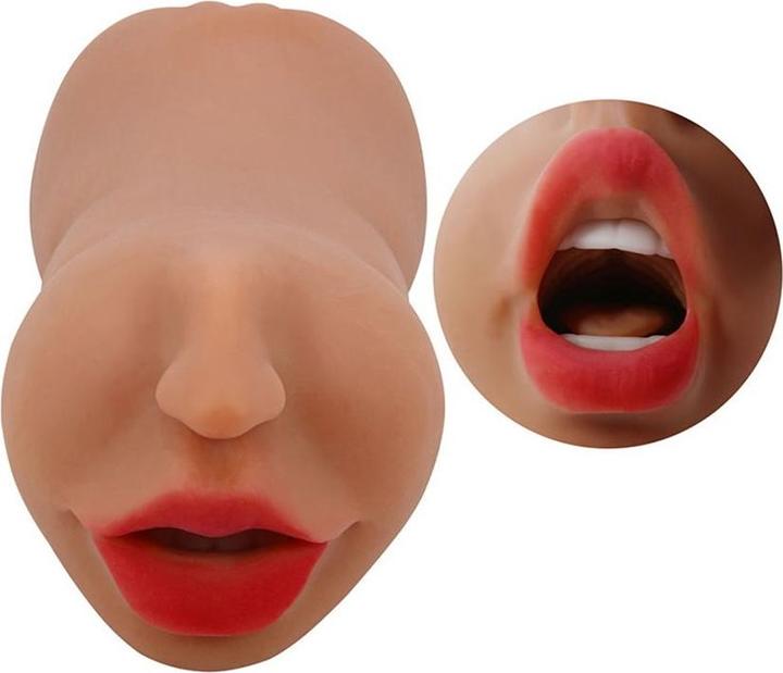 Immagine prodotto Crazy Bull Vagina and Mouth-Masturbator "Zoey"