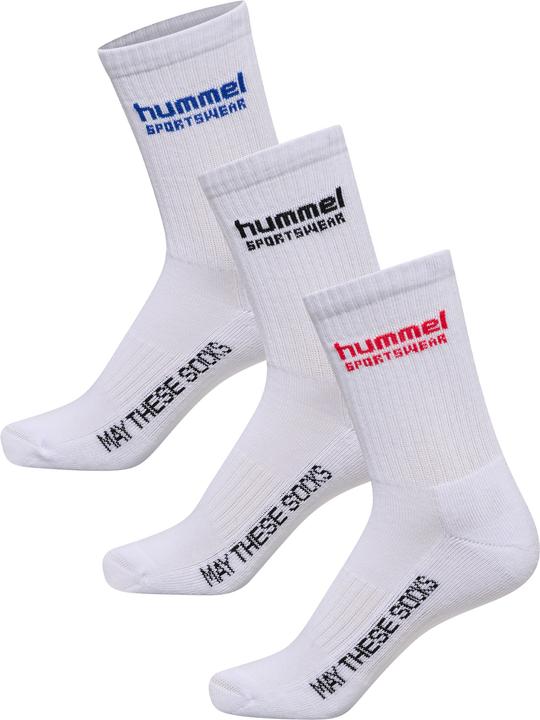 Immagine prodotto hummel hml3-PACK CALZE SPORTIVE (39 - 42)
