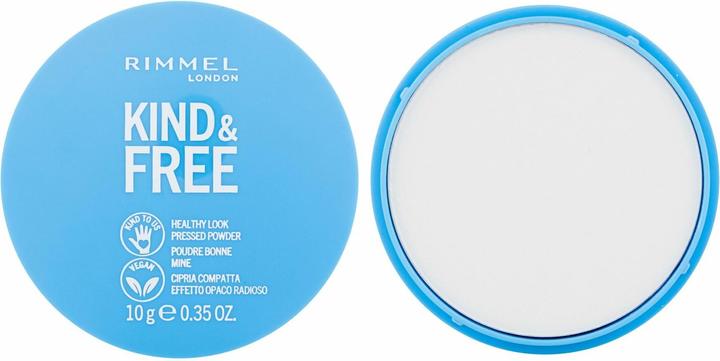Produktbild Rimmel London Kind & Free (01 Translucent)