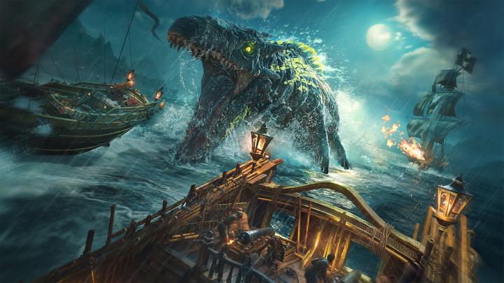 Actual product image Microsoft Xbox Skull and Bones Premium Edition Download Code (Xbox Series X, Xbox Series S)