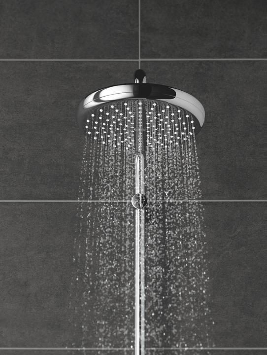 Produktbild Grohe Tempesta Cosmopolitan System 210 Duschsystem