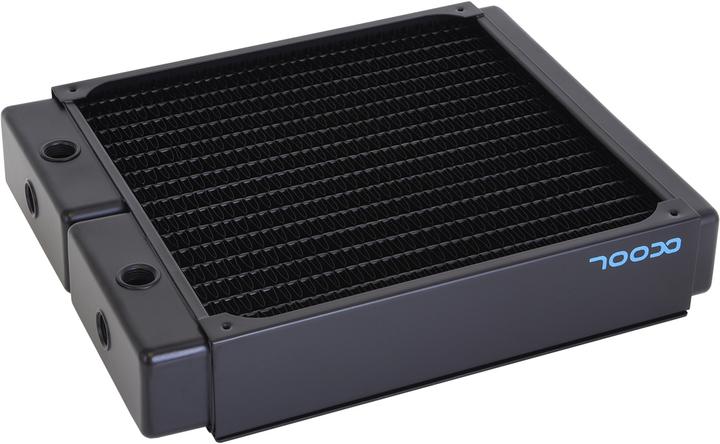 Actual product image Alphacool NexXxoS XT45 Radiator Block (200 mm)