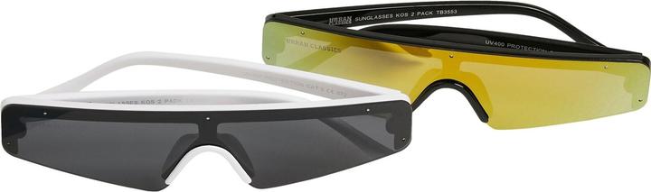 Urban Classics Sunglasses KOS 2-Pack