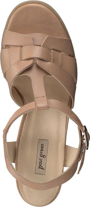 Actual product image Paul Green Sandal 7907 013 (40.5)