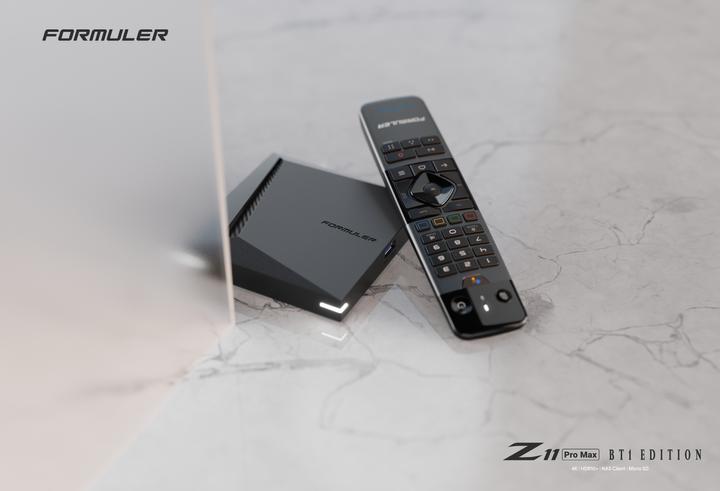 Produktbild Formuler Z 11 Pro Max BT1 Edition (32 GB, Android 11)